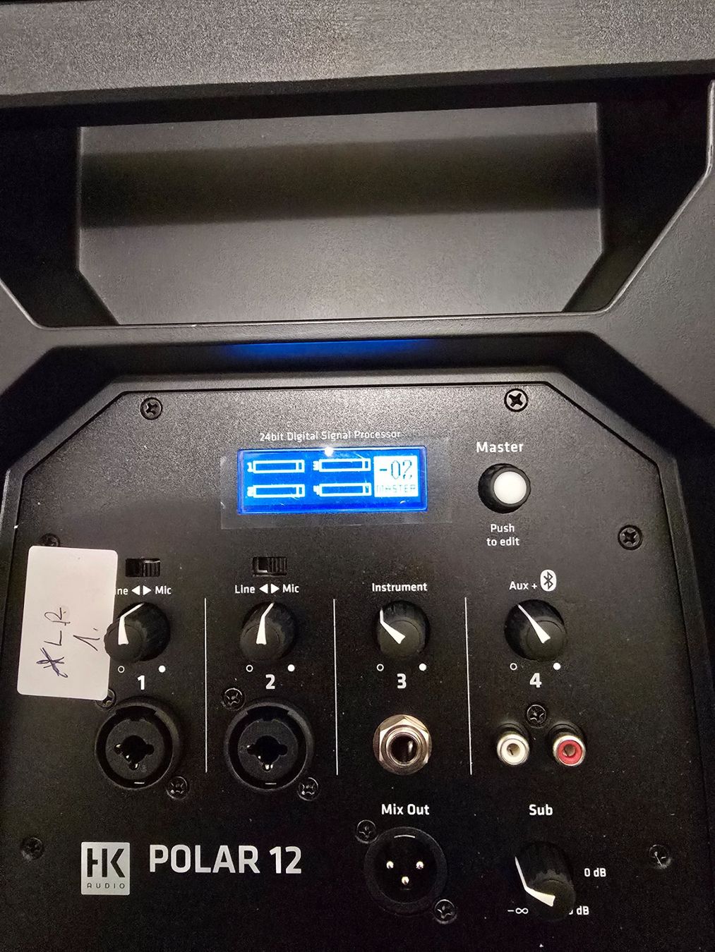 HK Audio Casse acustiche: HK POLAR 12 – Usato da Kreuzlingen venduto da Pino55558 6