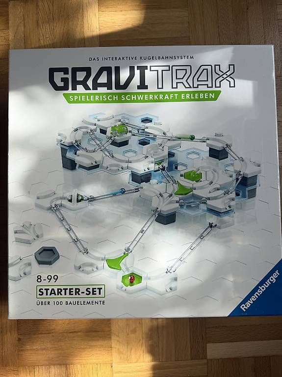 Ravensburger Baukästen: GRAVITRAX Starter-Set – Gebraucht aus Riehen von pau_vl6b