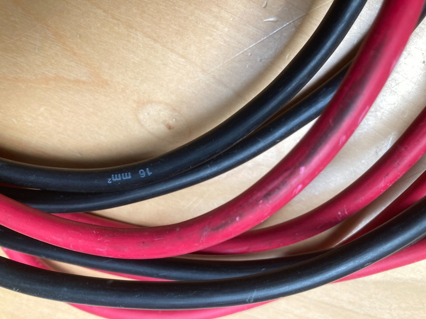 Câbles: Starthilfe Kabel Pannenhilfe – D'occasion à Cham par WB2223 2