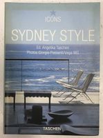 ICONS Sydney Style vom Taschen Verlag