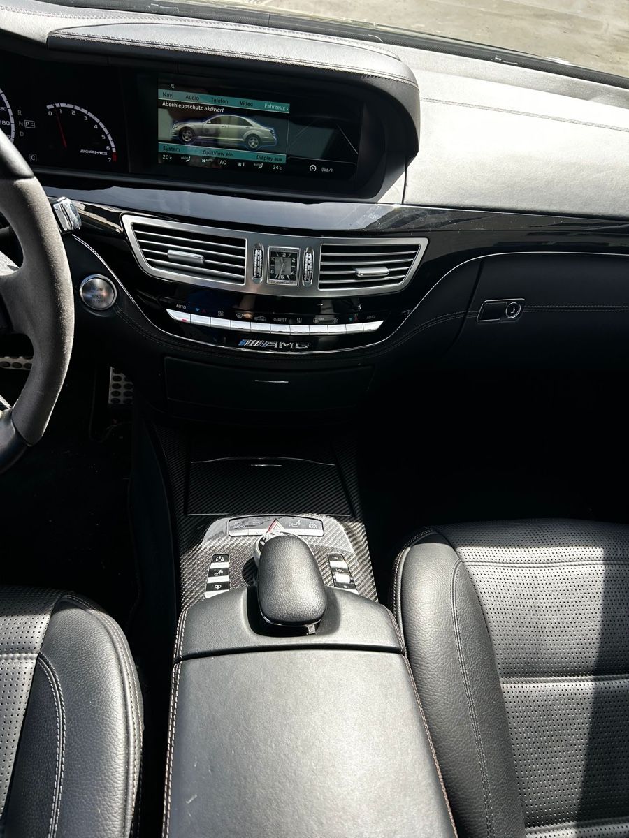 Mercedes-Benz Automobili: Mercedes S63 W221 Lang 2010 Facelift – Nuovo (secondo la descrizione) da Oberweningen venduto da young_king 5