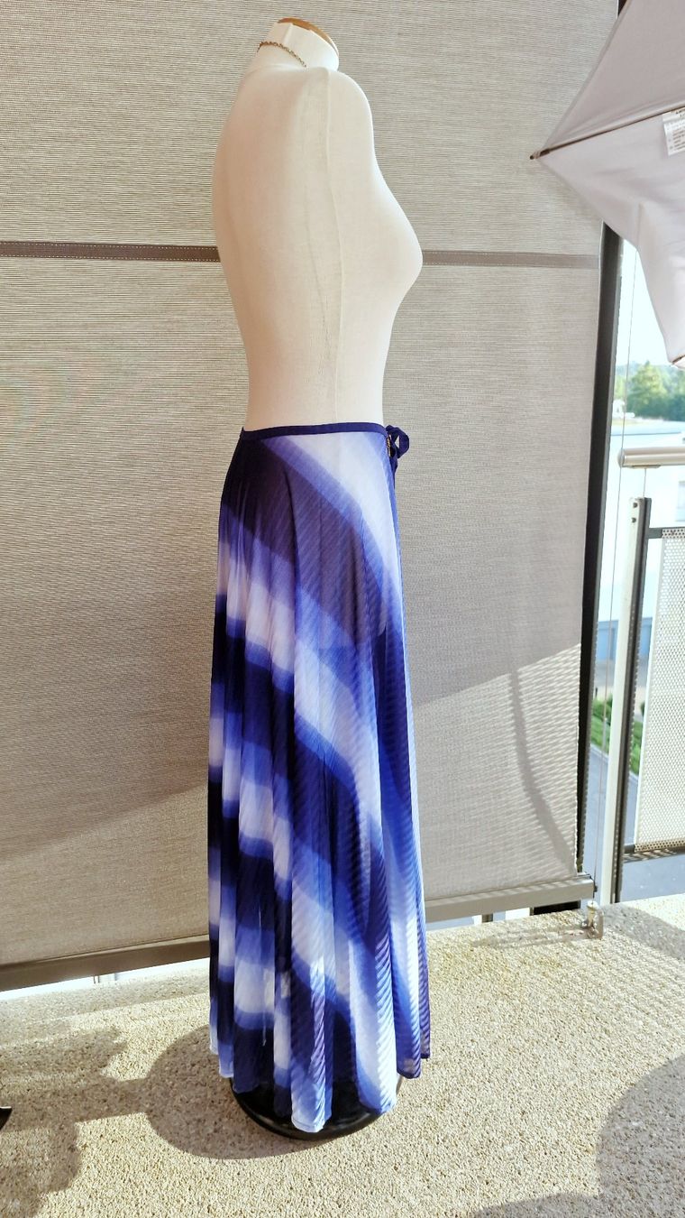 Röcke: bunter Wickelrock von PEROSA Gr. 40 – Gebraucht aus Rüti ZH von shanenya 3