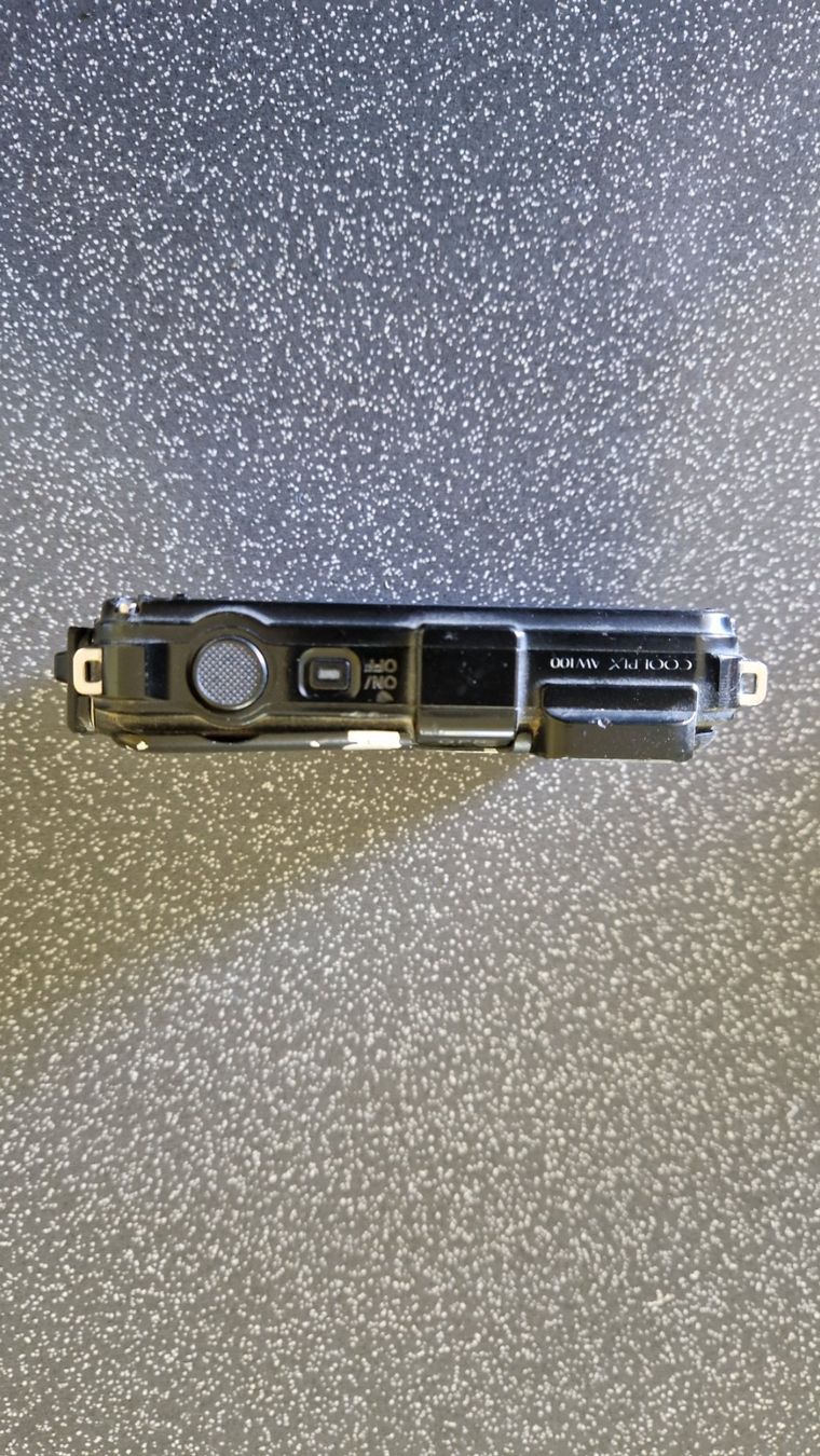 Nikon Kamera: Nikon Coolpix – Gebraucht aus Degersheim von Biker034 5