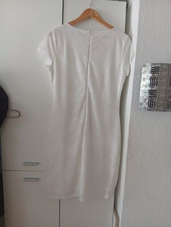 Weisser Damen Rock 38