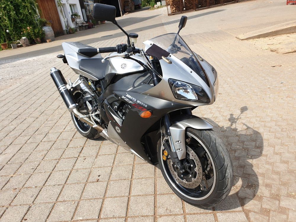 Yamaha r1 outlet 35kw