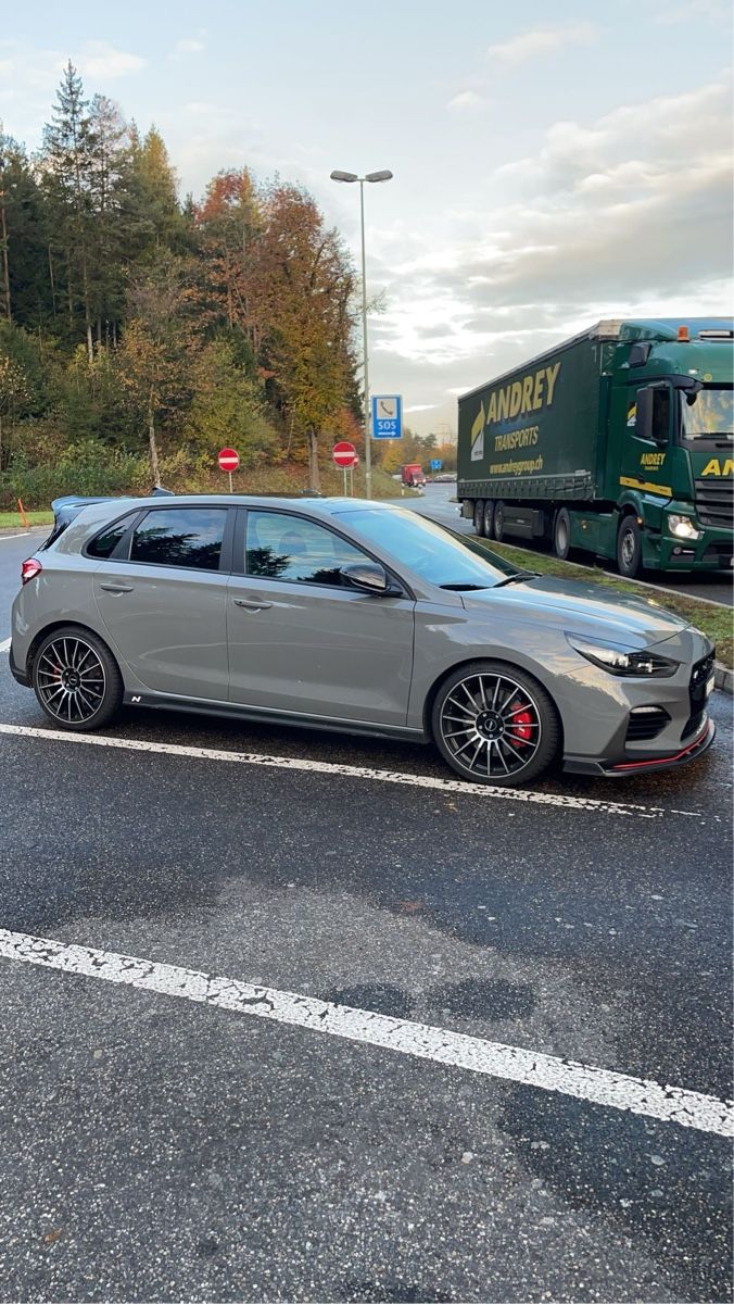 Hyundai Automobili: Hyundai i30N – Usato da Wiedlisbach venduto da Love_Cars 2