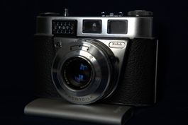 Kodak Retinette + étui (Non Testé)