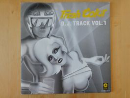 Fresh Color – D.J. Track Vol. 1 - Swiss Band - 1986