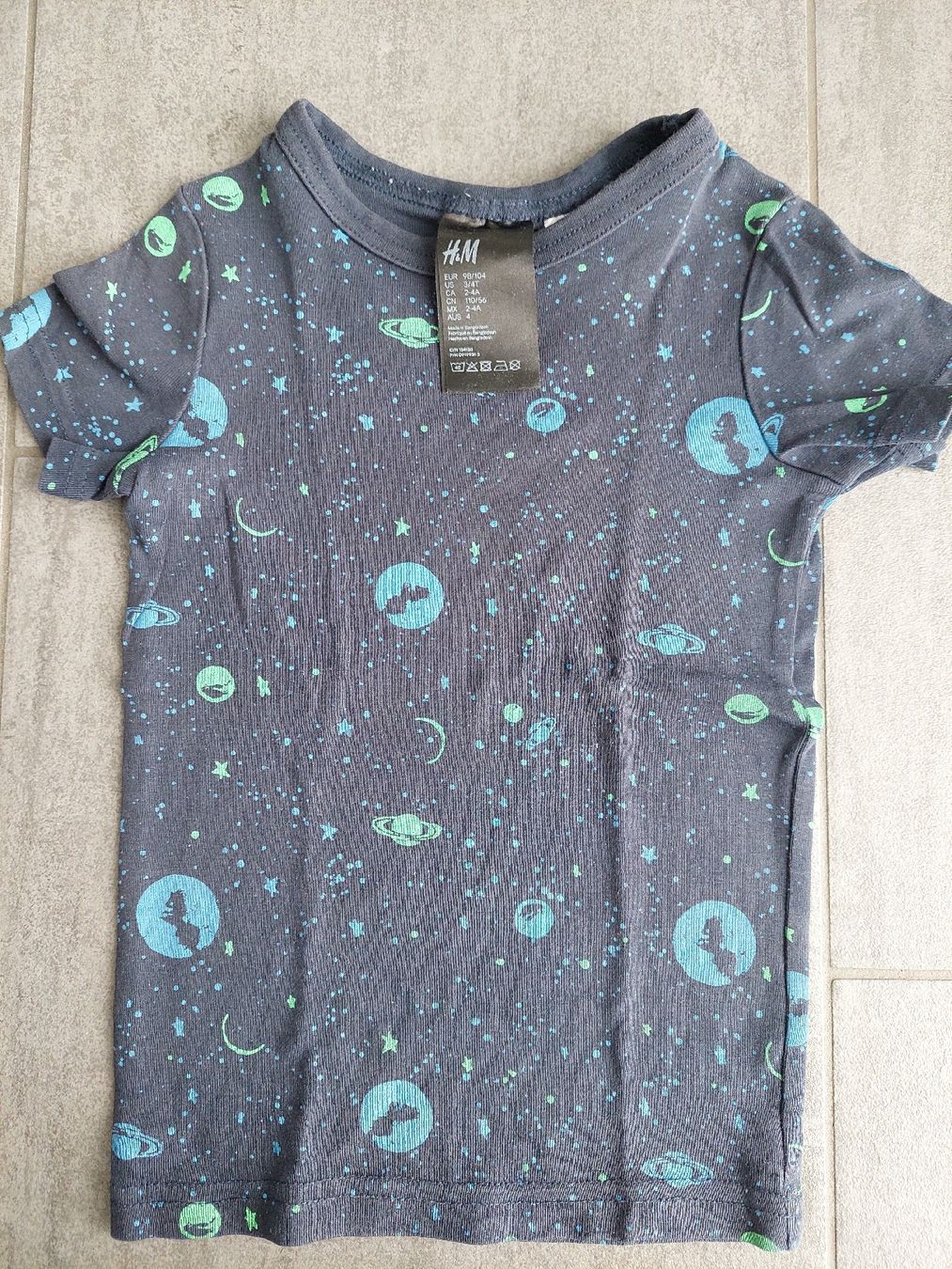 H&M Pigiama & Simili: H&M Pyjama Set Gr. 98/104 – Usato da Hüntwangen venduto da ManuM2014 1