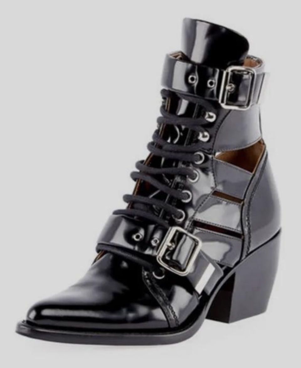Chloé Scarpe da donna: Chaussures Chloé – Nuovo (secondo la descrizione) da Bellevue venduto da jewelry4you 1