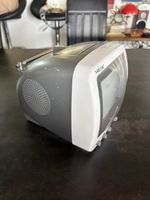 Ancien Petit Téléviseur Portable Sailor SA-6122