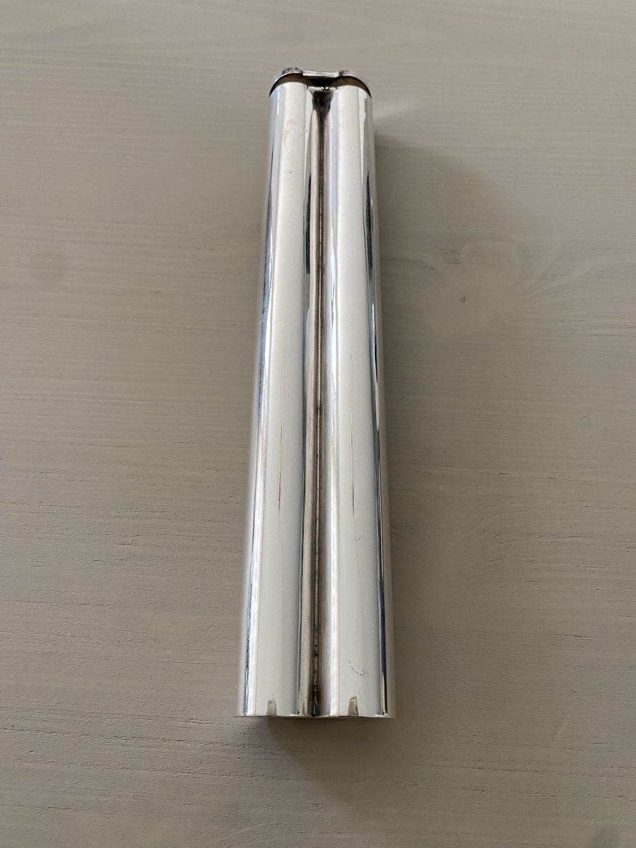 Altri Prodotti per fumatori: Robustes Zigarettenetui mit Klappverschluss??? – Usato da Birr venduto da Vintage-Liebhaber 7