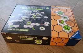 Gravitrax Pro Starter Set Extreme + 3D prints
