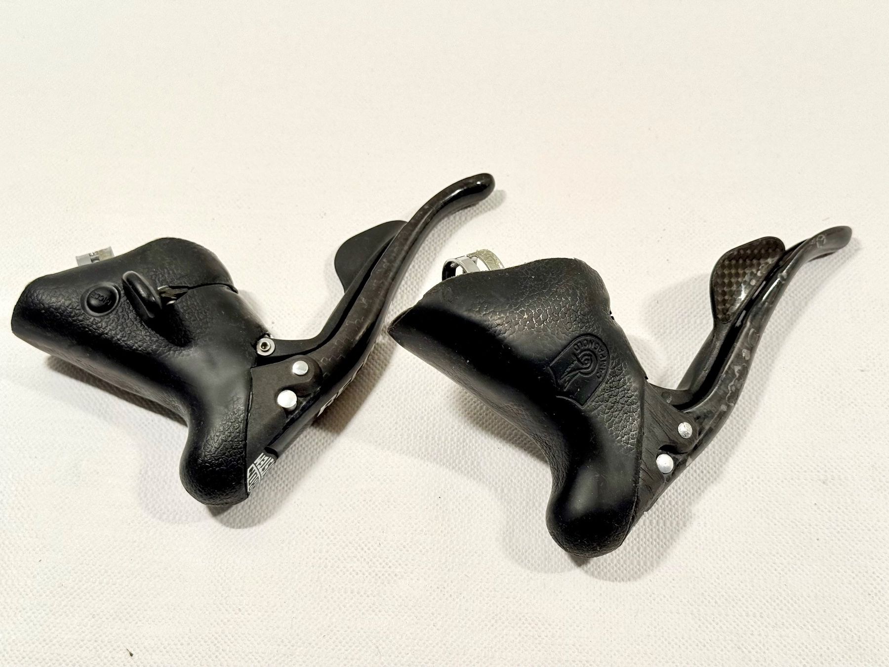 Campagnolo Pezzi di ricambio: Campagnolo Record CARBON BB SYSTEM Ergopower 3x9fach 2606 – Usato da Luzern venduto da bikeandbeltcom 4