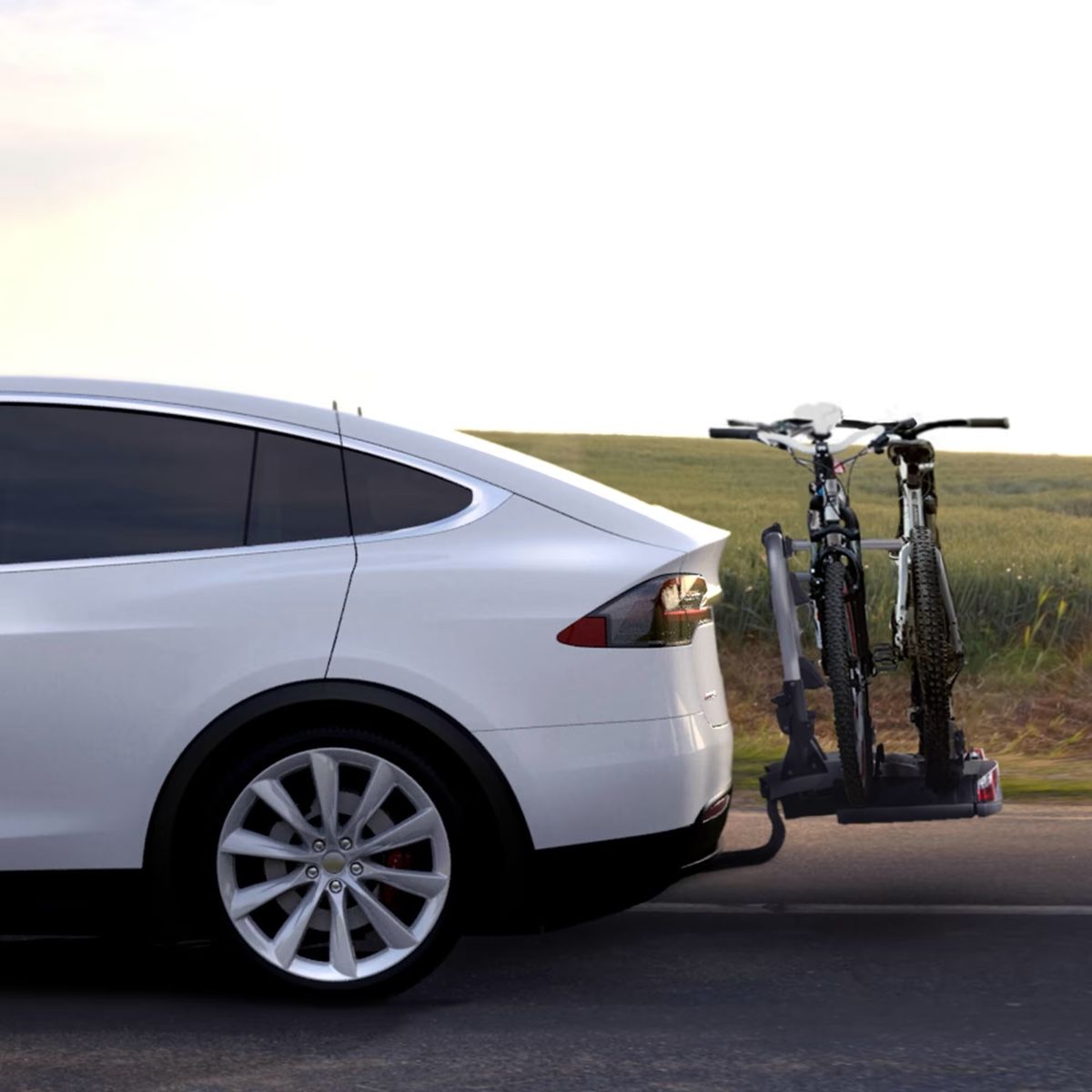 Tesla Accessori per altri veicoli: Tesla Fahrradträger – Usato da Kaltbrunn venduto da Hegglin1987 2
