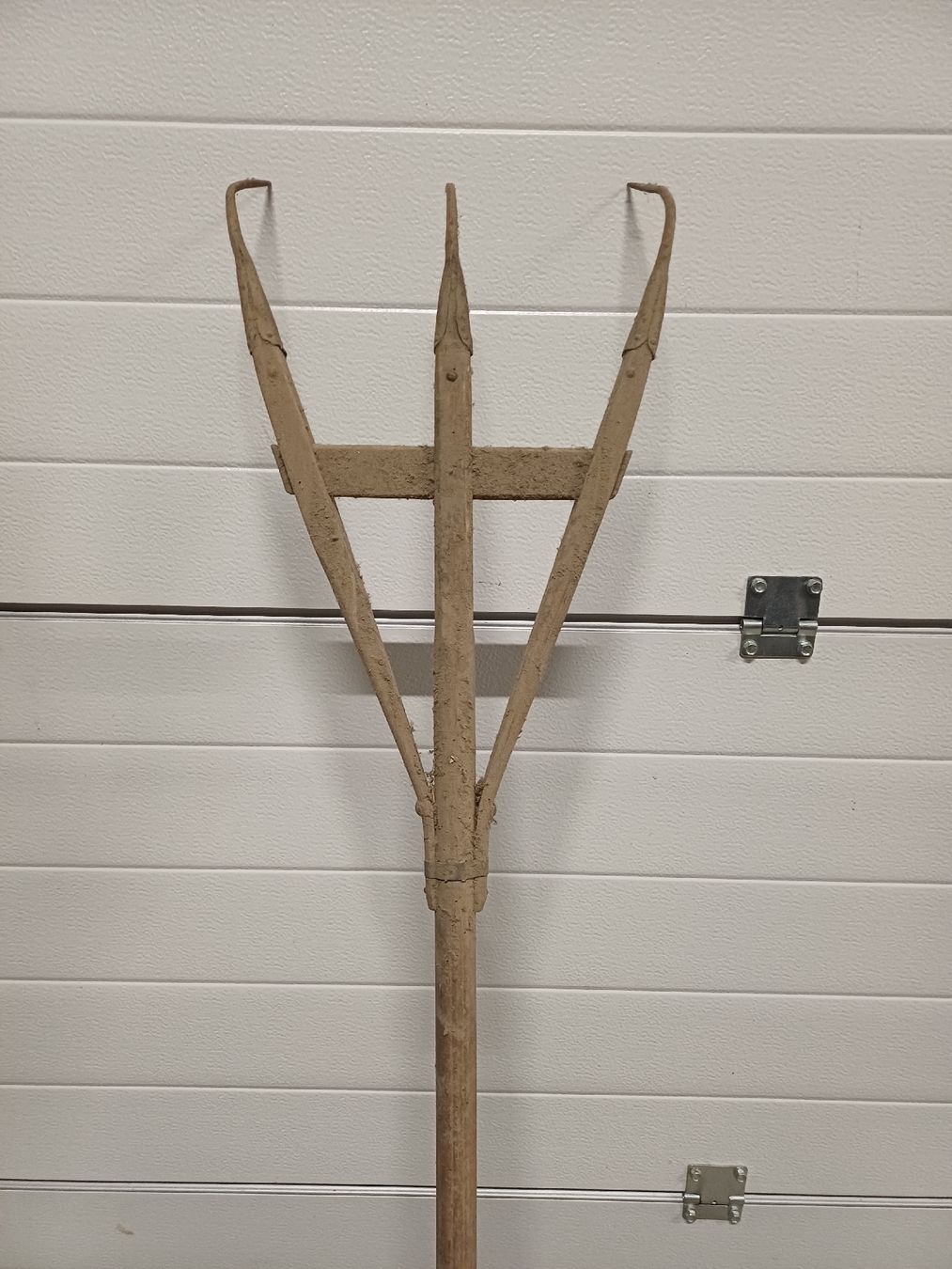 Tutti gli attrezzi: Heugabel /  Holz, rustikal, Vintage, Deko 49 – Usato da Zuckenriet venduto da Res. 2