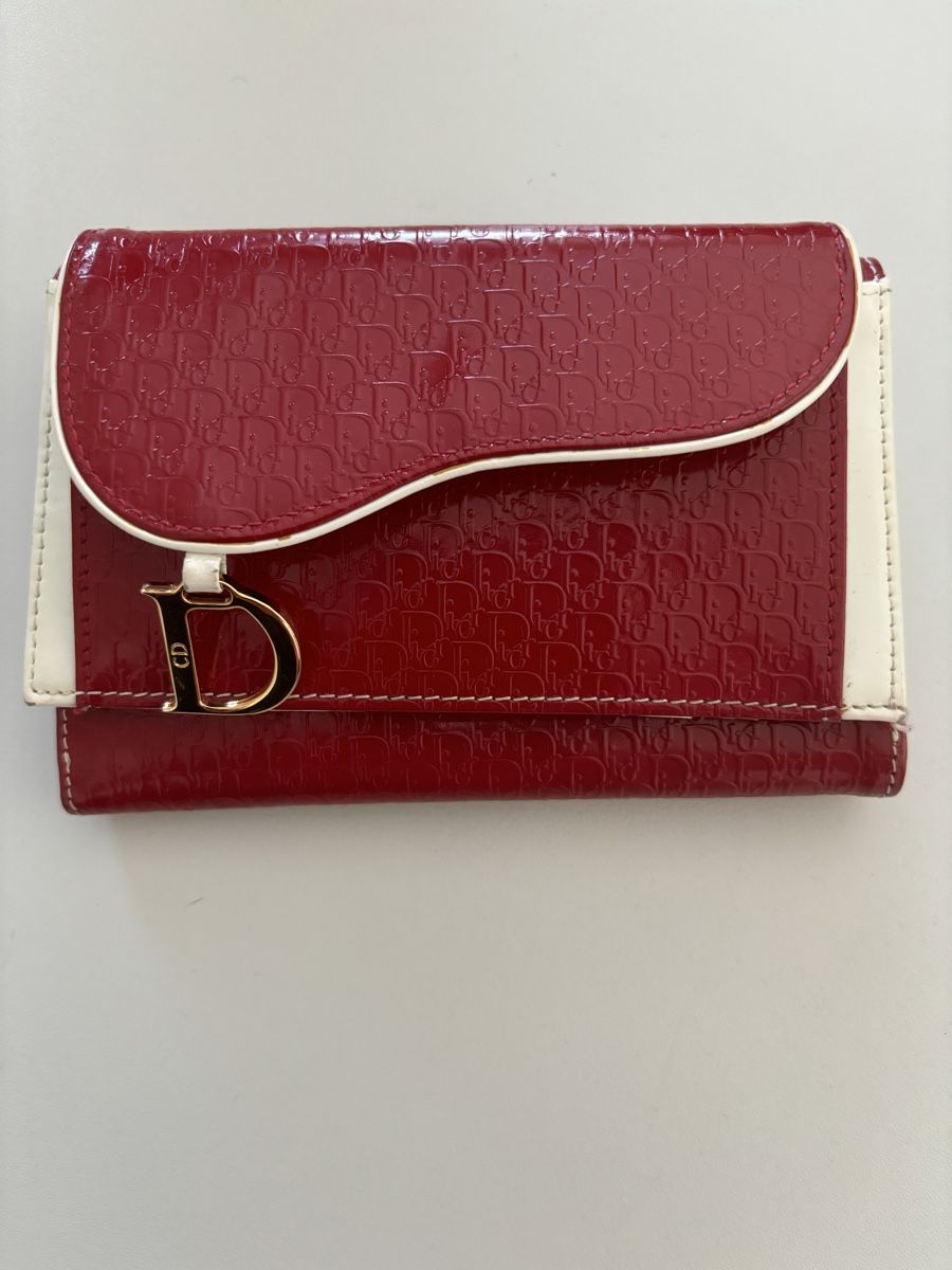Dior Portamonete: Dior Geldbörse – Usato da Buchrain venduto da Mr.Kim