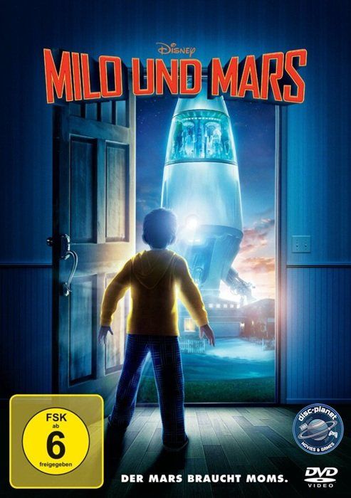 Tutti i DVDs: DVD - Milo und Mars (2011) – Usato da Embrach venduto da disc-planet