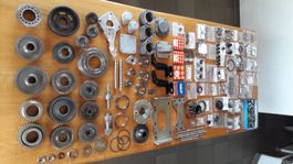 SCAM liquidation stock de pièces