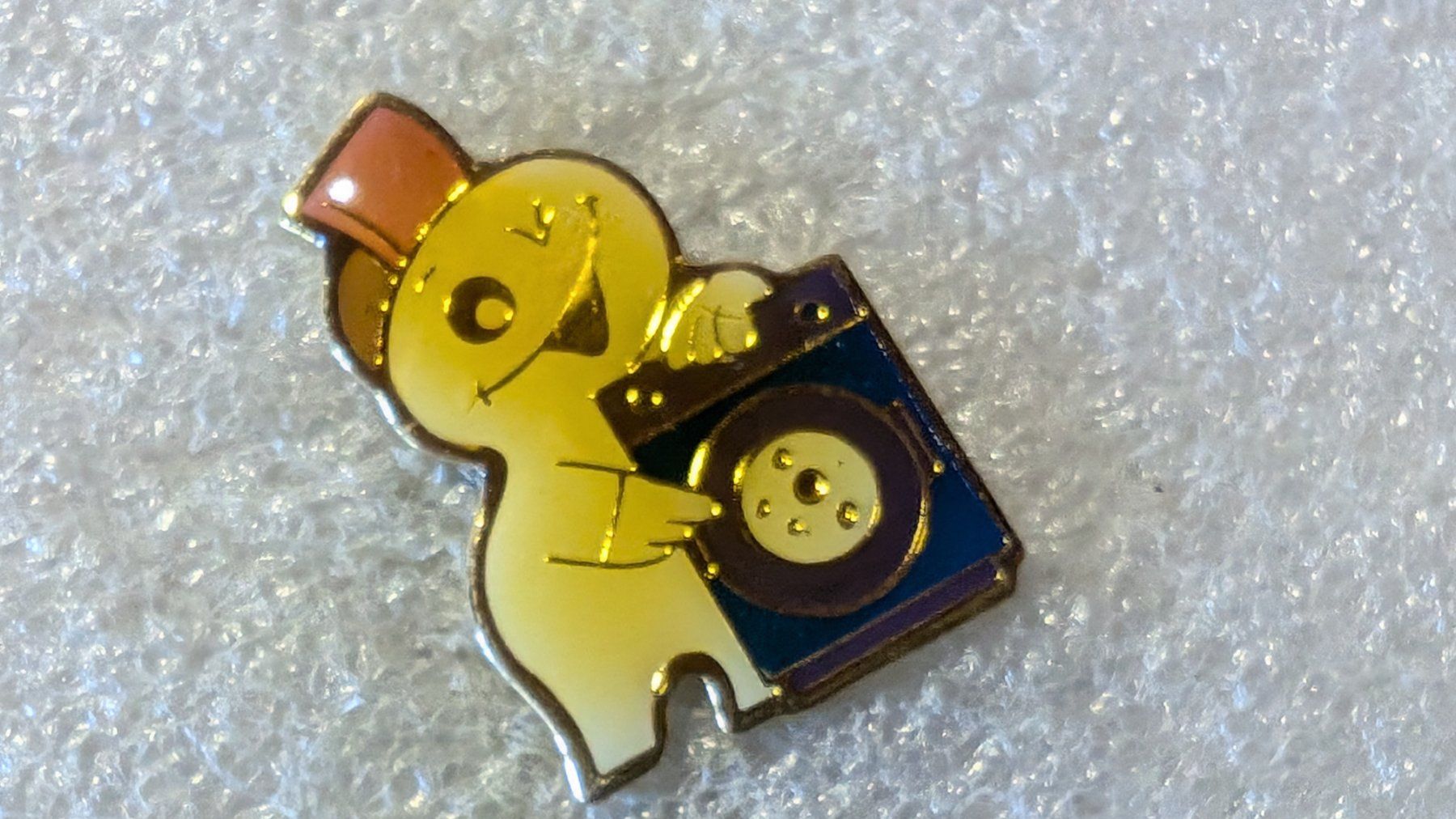 Placchette & Badge: Ansteckpin 220: Maga Bio – Usato da Oppligen venduto da Pin-Fall-Shop