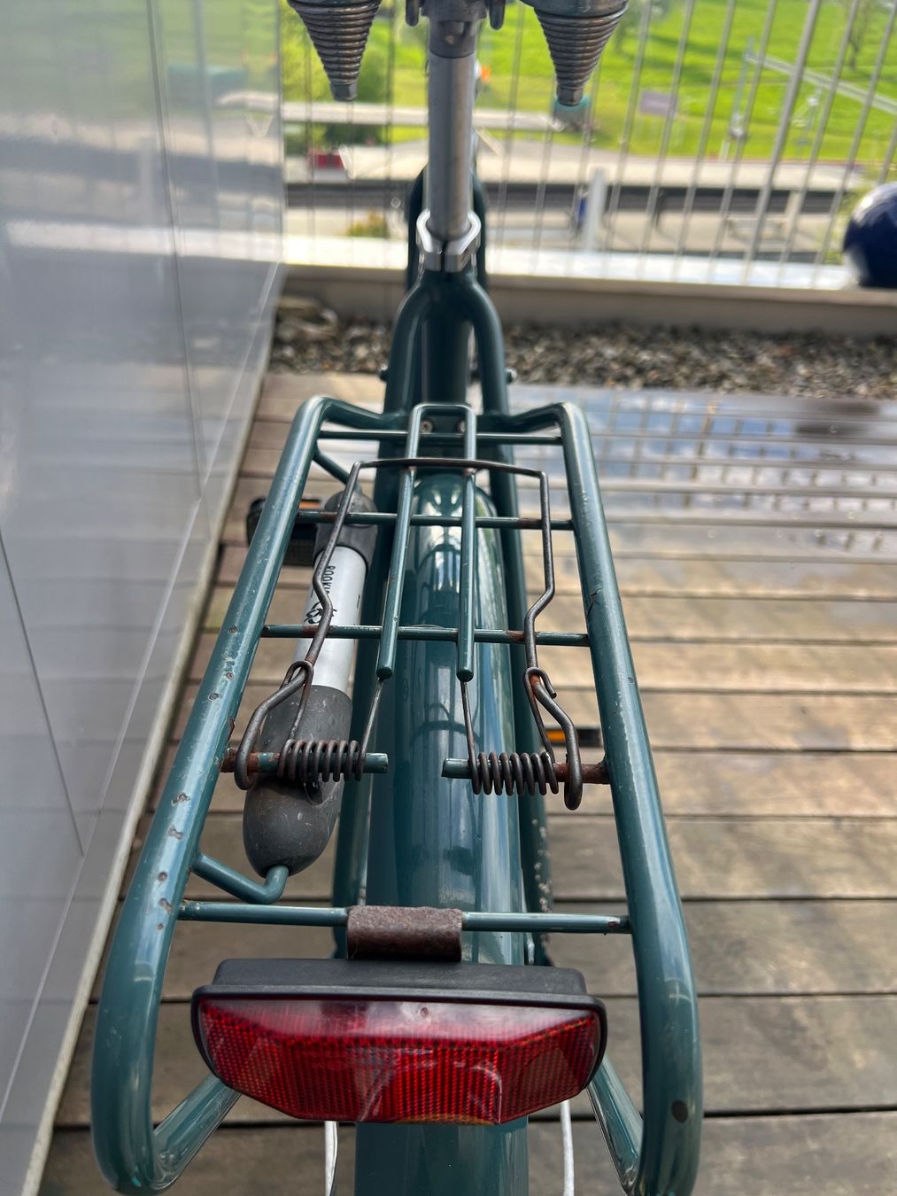 Kalkhoff Biciclette: Kalkhoff City Glider – Usato da Baar venduto da Rmedicus 4