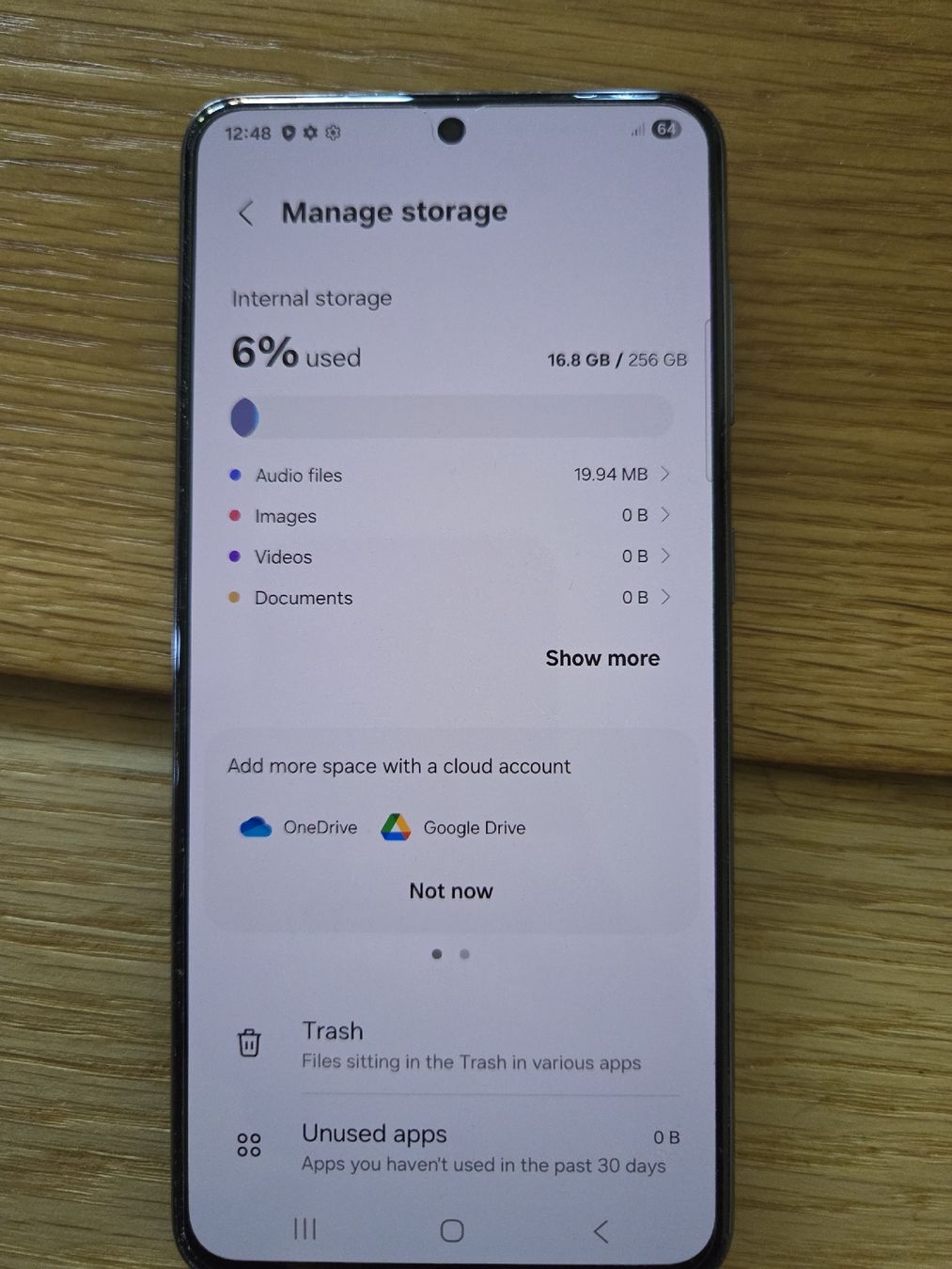 Samsung Telefoni cellulari / Smartphones: Galaxy s21 5g 256gb – Usato da Ecublens VD venduto da but_flq7 2