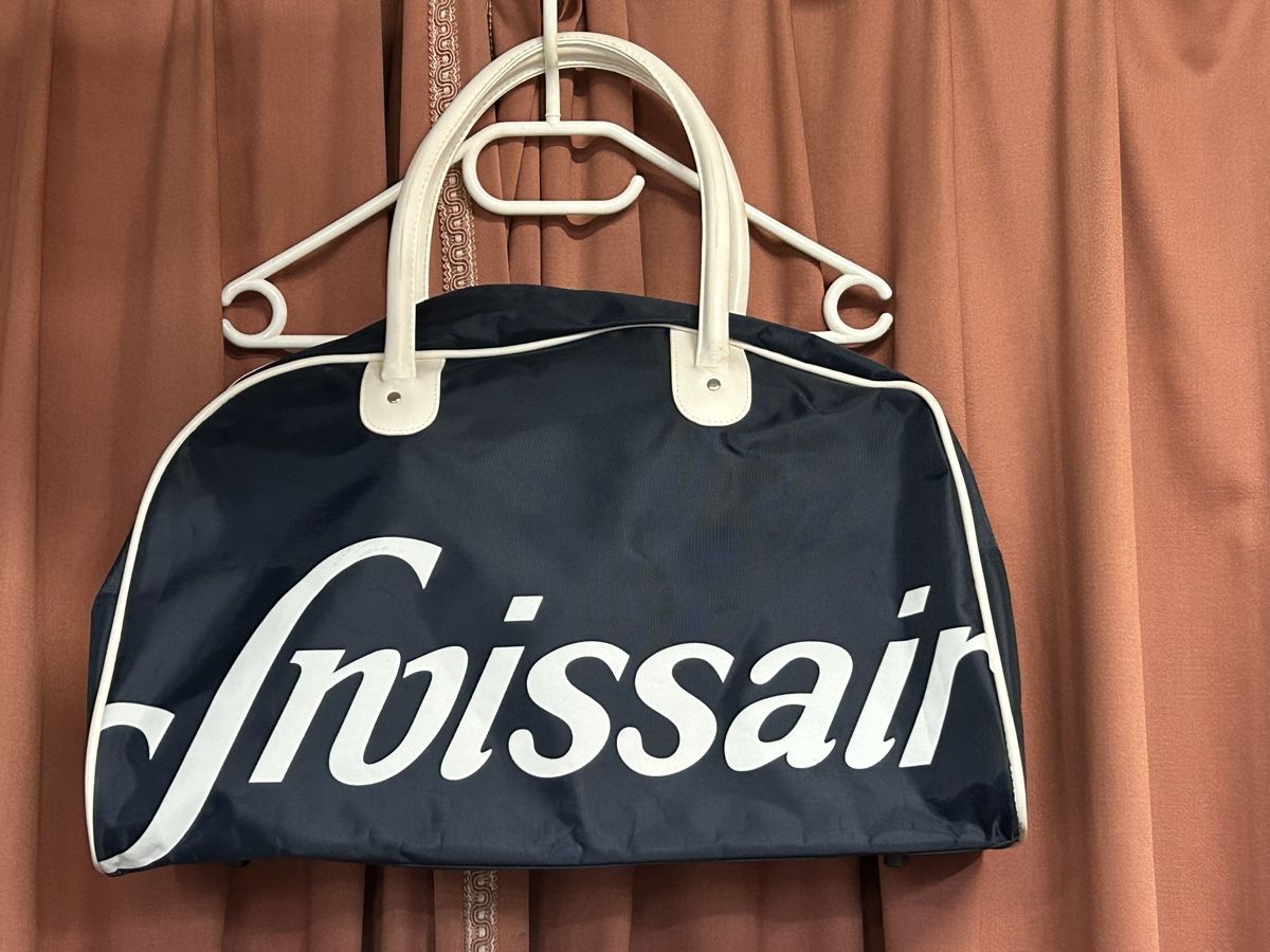 Swissair Taschen: Swissair Reisetasche, Limited Edition, Nr. 0013 Top! – Neu (gemäss Beschreibung) aus Köniz von mimi612