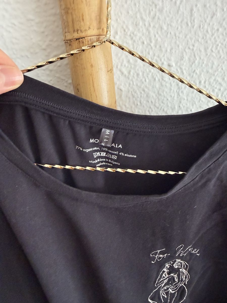T-shirt: Shirt Moya Kala Gr. M/L – Nuovo (secondo la descrizione) da Meilen venduto da NHirs96 2