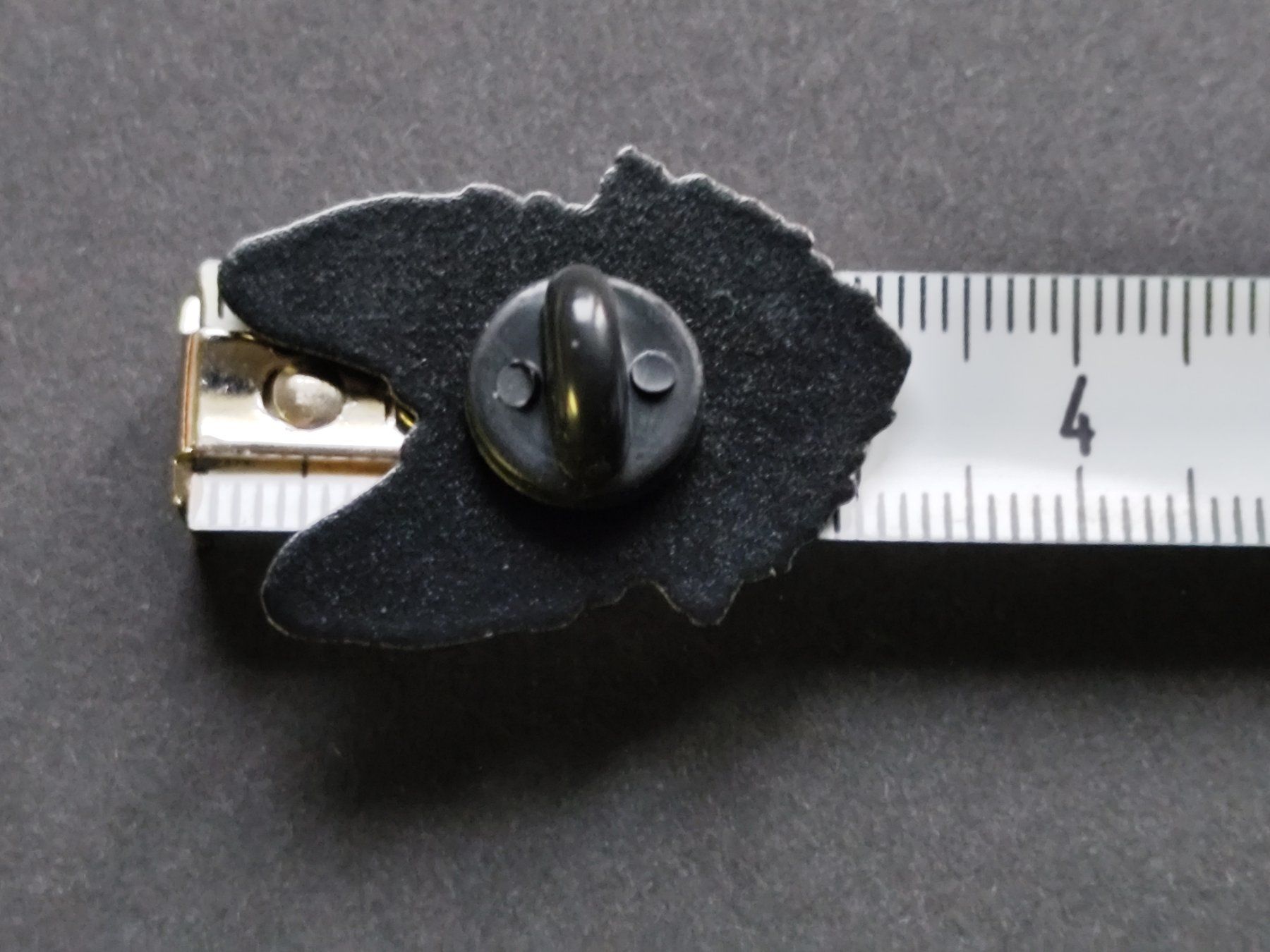 Plaquettes & Badges: Pin: German Shepard ca. 3,5 cm – Neuf avec emballage d'origine à Bettingen par hamau2012 1