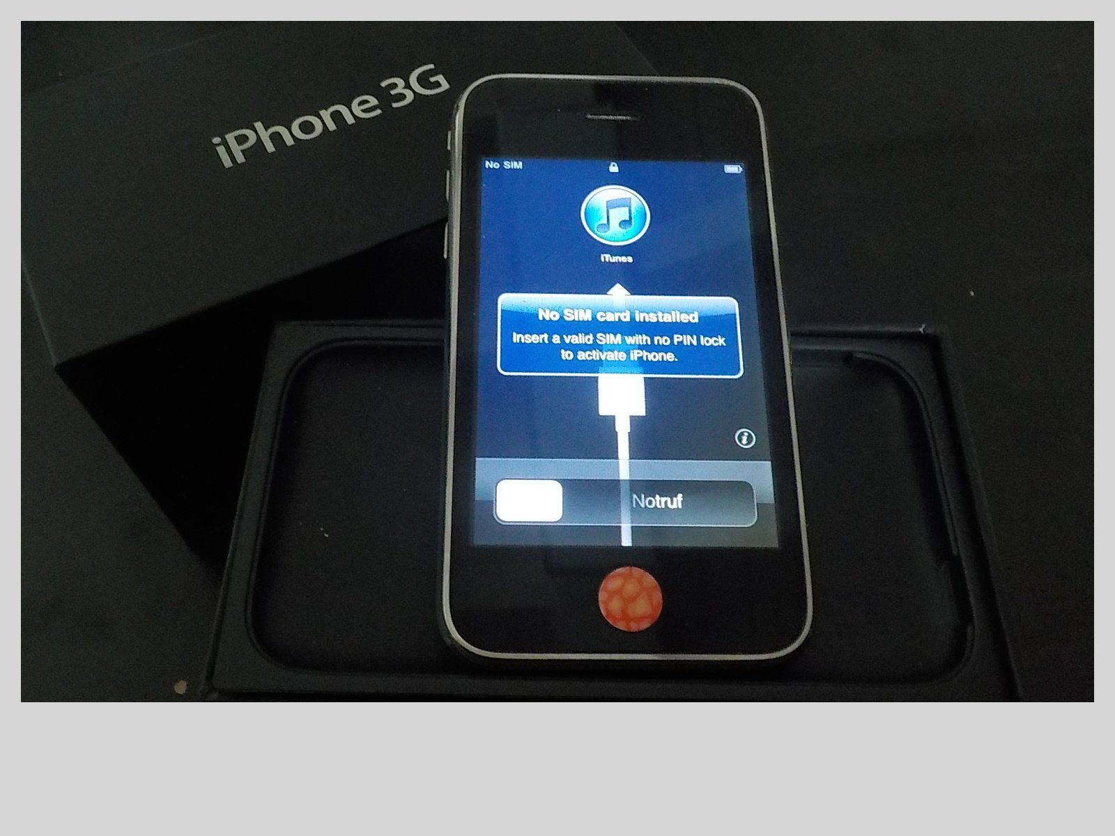 Apple Telefoni cellulari / Smartphones: i phone 3G – Usato da Muri b. Bern venduto da Silberqualle 1