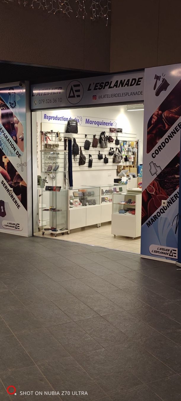 Services et réparations: Fond de commerce Multi services – D'occasion à Porrentruy par cor_yx6t 2