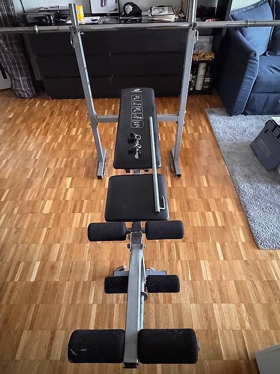 Hanteln & Gewichte: Banc de musculation – Gebraucht aus Gland von sim_sss5