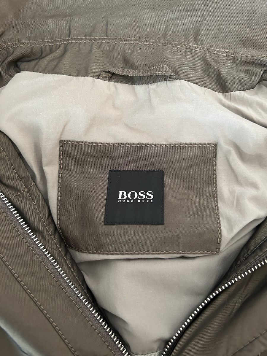 Hugo Boss Giacche: BOSS Herren Jacke Gr.50 – Nuovo (secondo la descrizione) da Oftringen venduto da Odessa65 2