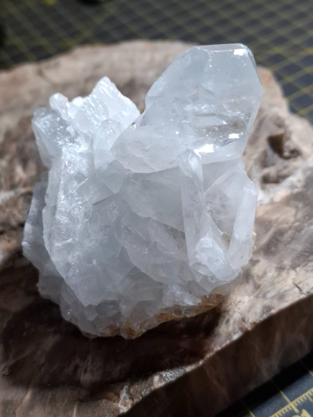Minerali & Pietre curative: Ein Mineral – Usato da Zwieselberg venduto da Halifaxmendusli 8