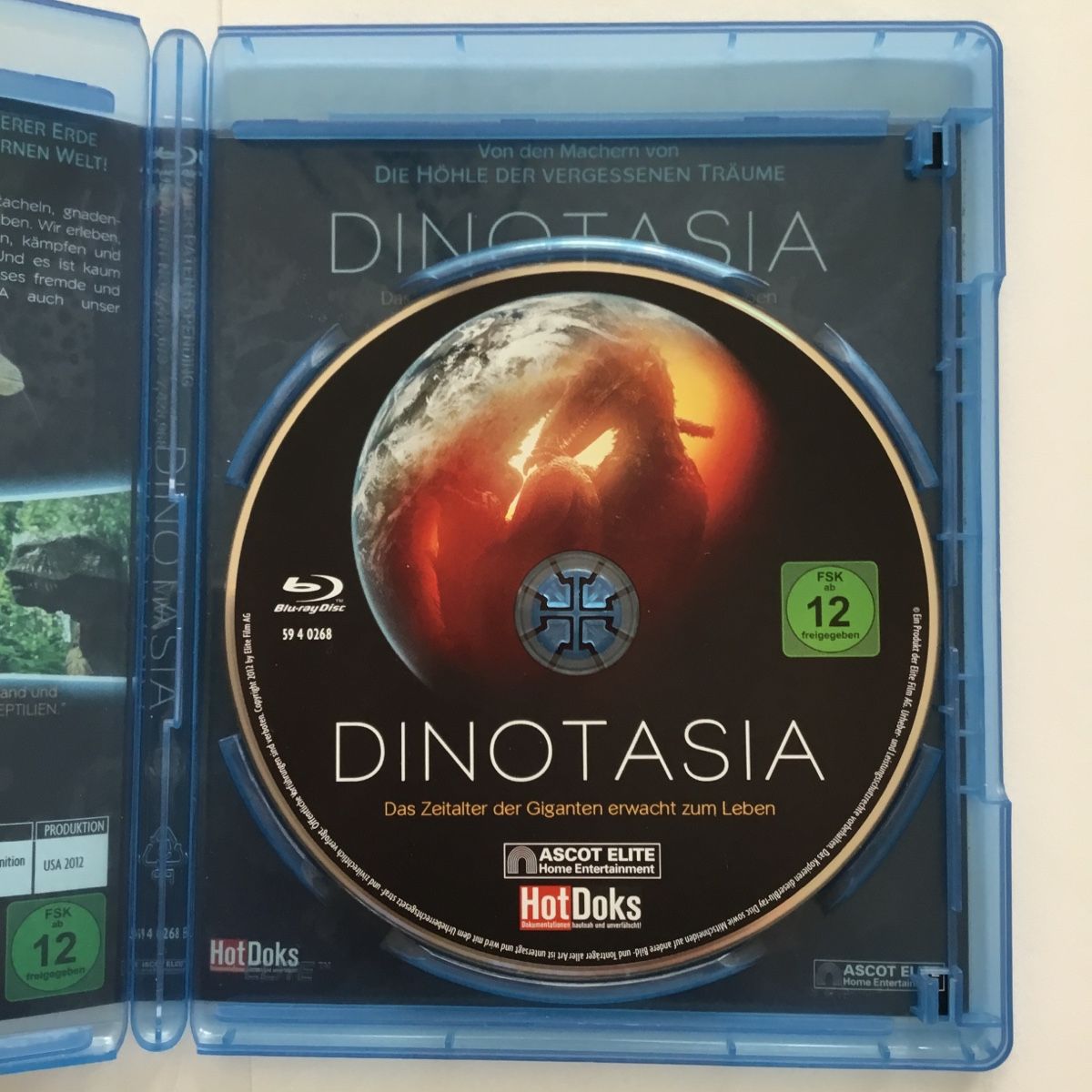 Tutti i DVDs: Dinotasia Blu Ray – Nuovo (secondo la descrizione) da Blauen venduto da Stella66 2