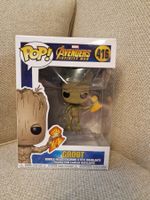 Funko POP! Marvel Avengers Infinity War - Groot #416