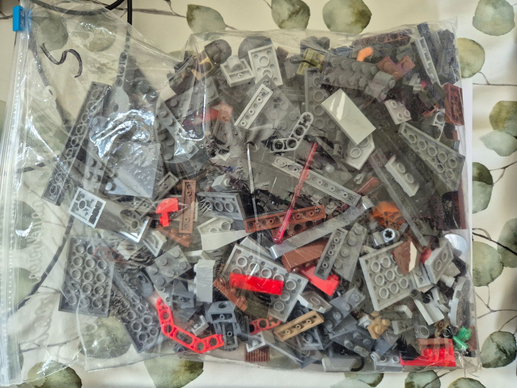 Lego Giocattoli: Lego Star Wars AT-ST Raider – Usato da Flüh venduto da van_7vdl 2