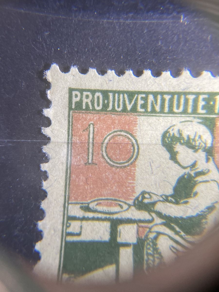 Tutti i francobolli: Abart 12 Briefmarke Top Lot – Usato da Muri AG venduto da Briefmarke-Schweiz 6