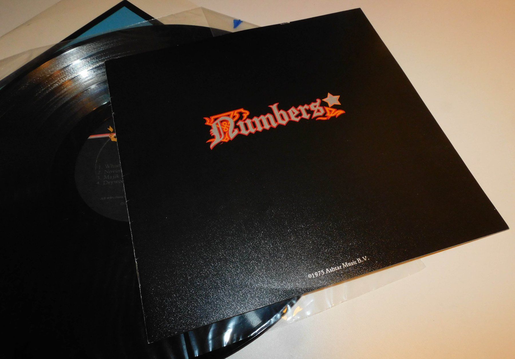 Dischi in vinile: Neue Fundschätze Lp - Cat Stevens Numbers mit Buch Illustrie – Usato da Sursee venduto da 76 2