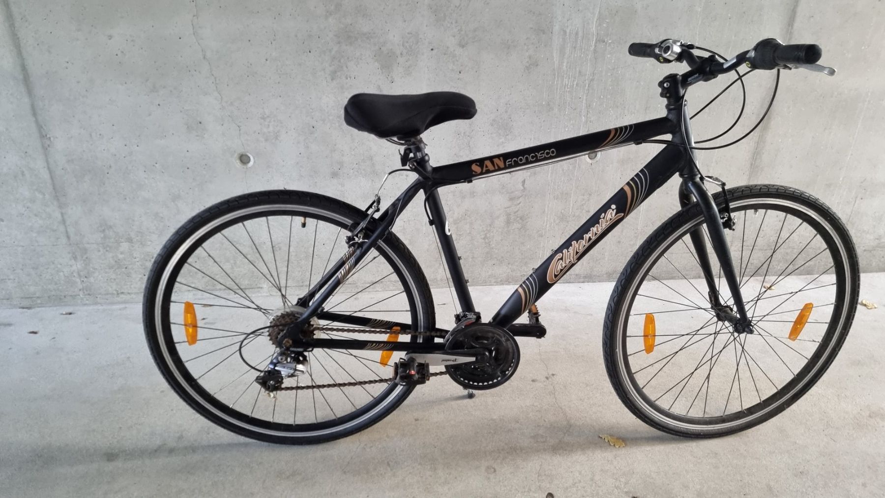 Biciclette: Vélo de ville et de randonnée – Usato da Lausanne venduto da sup_f6rq
