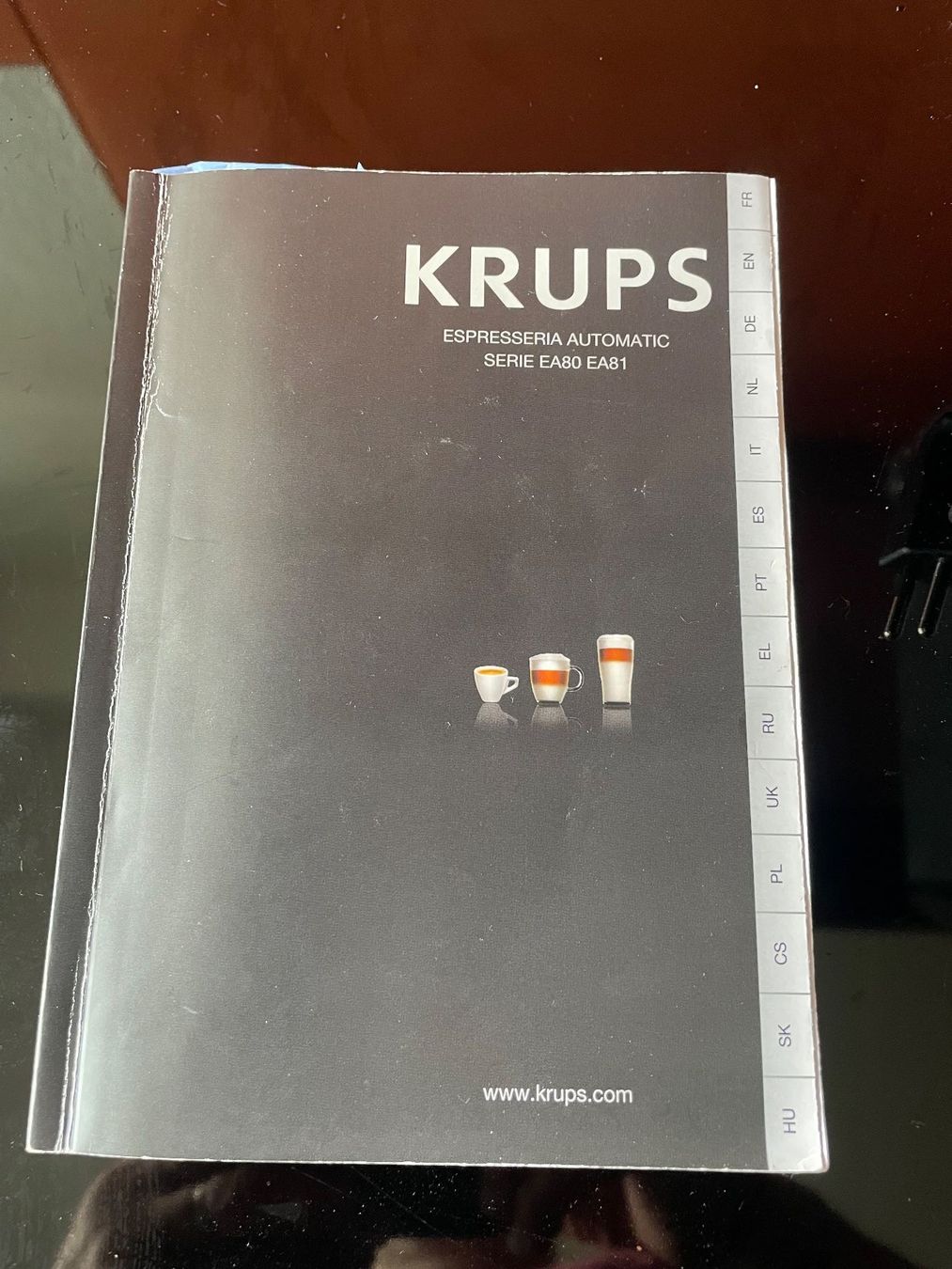 Krups Kaffeemaschinen & Espressomaschinen: Kaffeemaschine Krups – Defekt aus Zürich von Ingrid54 2