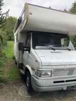 Camper Fiat Ducato 290 zu Verkaufen