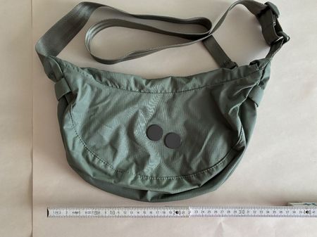 pinqponq Hipbag Bananatree - Sage Green - Bauchtasche