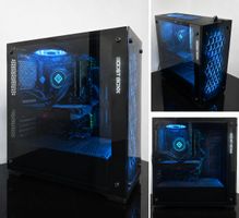 Gaming-PC inkl. Samsung 27" Gaming-Monitor