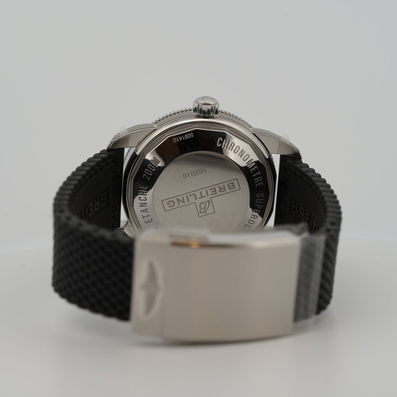 Breitling Orologi: Breitling Supeocean Heritage – Usato da Bottens venduto da Evergold.ch 3