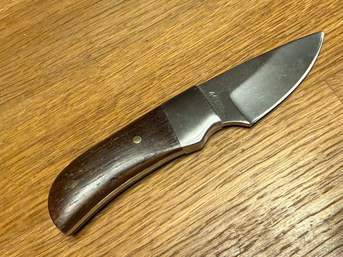 Zubehör: Linder Messer, Top Zustand, Jagdmesser – Neu (gemäss Beschreibung) aus Goldach von Messerguru 3