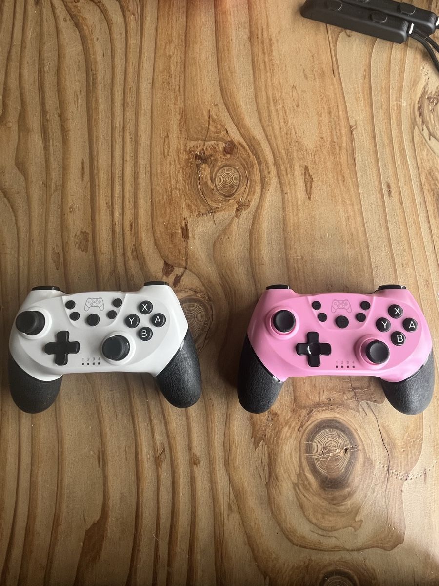 Nintendo Controller: Nintendo Switch Controller – Neu (gemäss Beschreibung) aus Port von PrimeRides