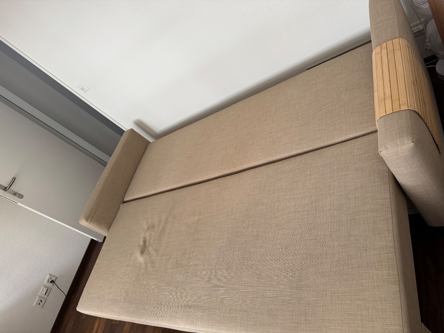 Ikea Divani: Ikea Schlafsofa Friheten – Usato da Kriens venduto da KosmosKosmos 3
