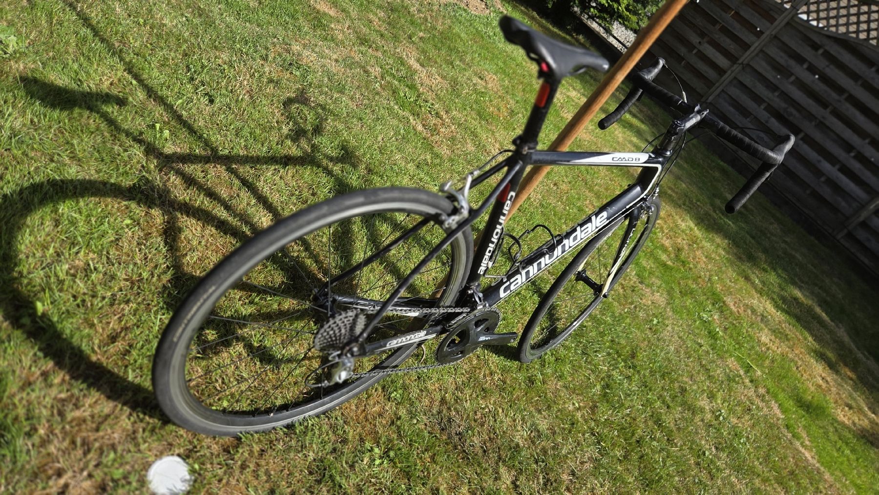 Cannondale Biciclette: Rennrad Cannondale CAAD8 Grösse 56 – Usato da Luzern venduto da souv 4