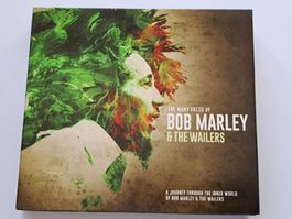3 CDS The many Faces of Bob Marley and the Wailers